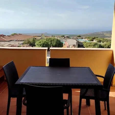 Air Isola Rossa B27 Vista Mare Apartment